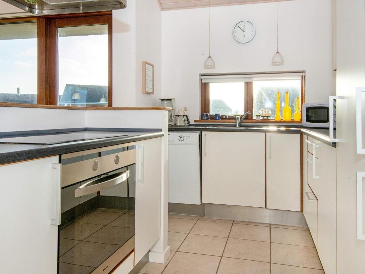 Three-Bedroom Holiday Home In Ulfborg 27 Thorsminde Exterior photo