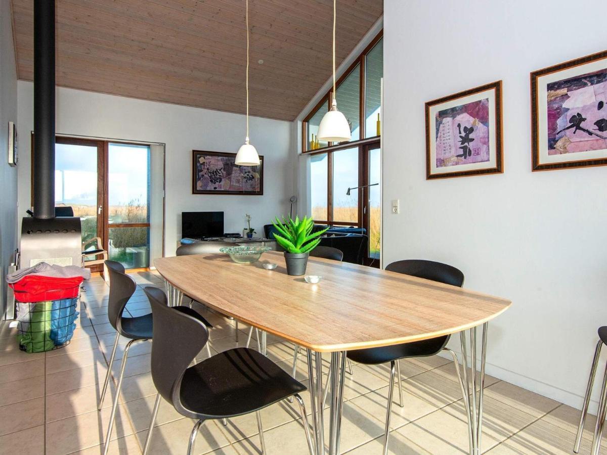 Three-Bedroom Holiday Home In Ulfborg 27 Thorsminde Exterior photo