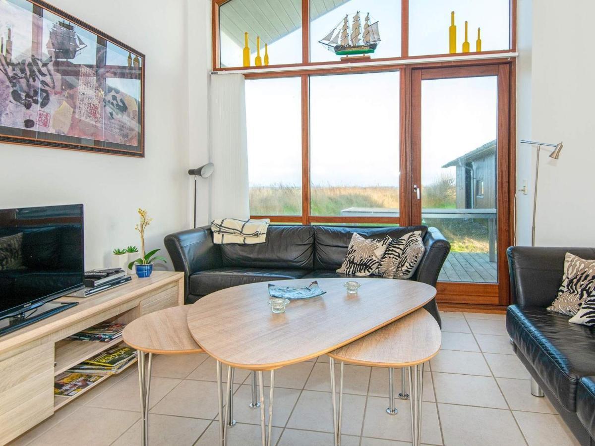 Three-Bedroom Holiday Home In Ulfborg 27 Thorsminde Exterior photo
