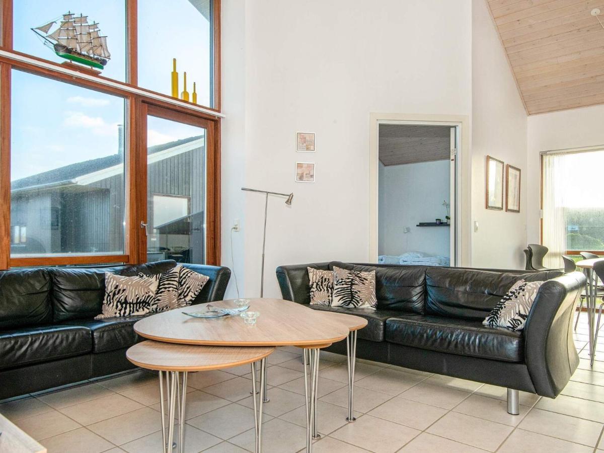 Three-Bedroom Holiday Home In Ulfborg 27 Thorsminde Exterior photo