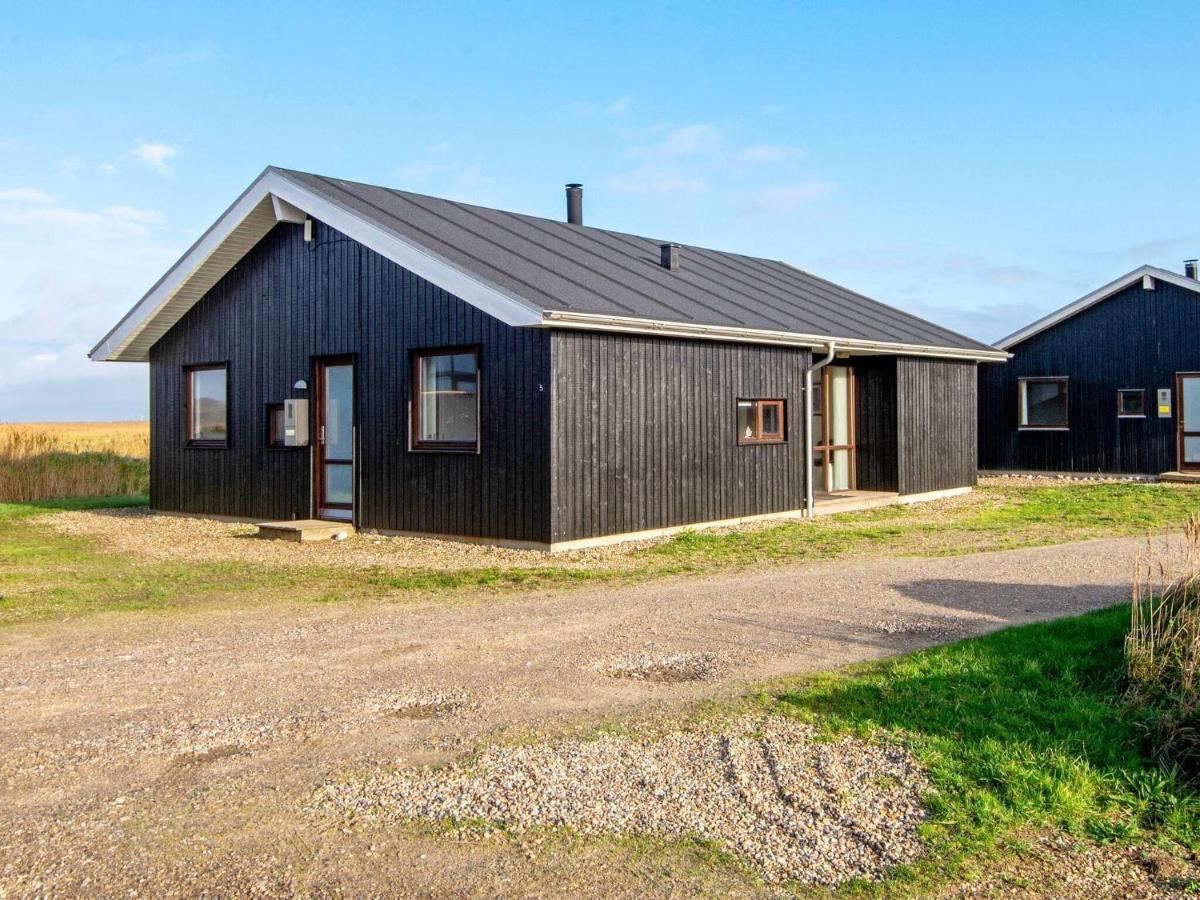 Three-Bedroom Holiday Home In Ulfborg 27 Thorsminde Exterior photo
