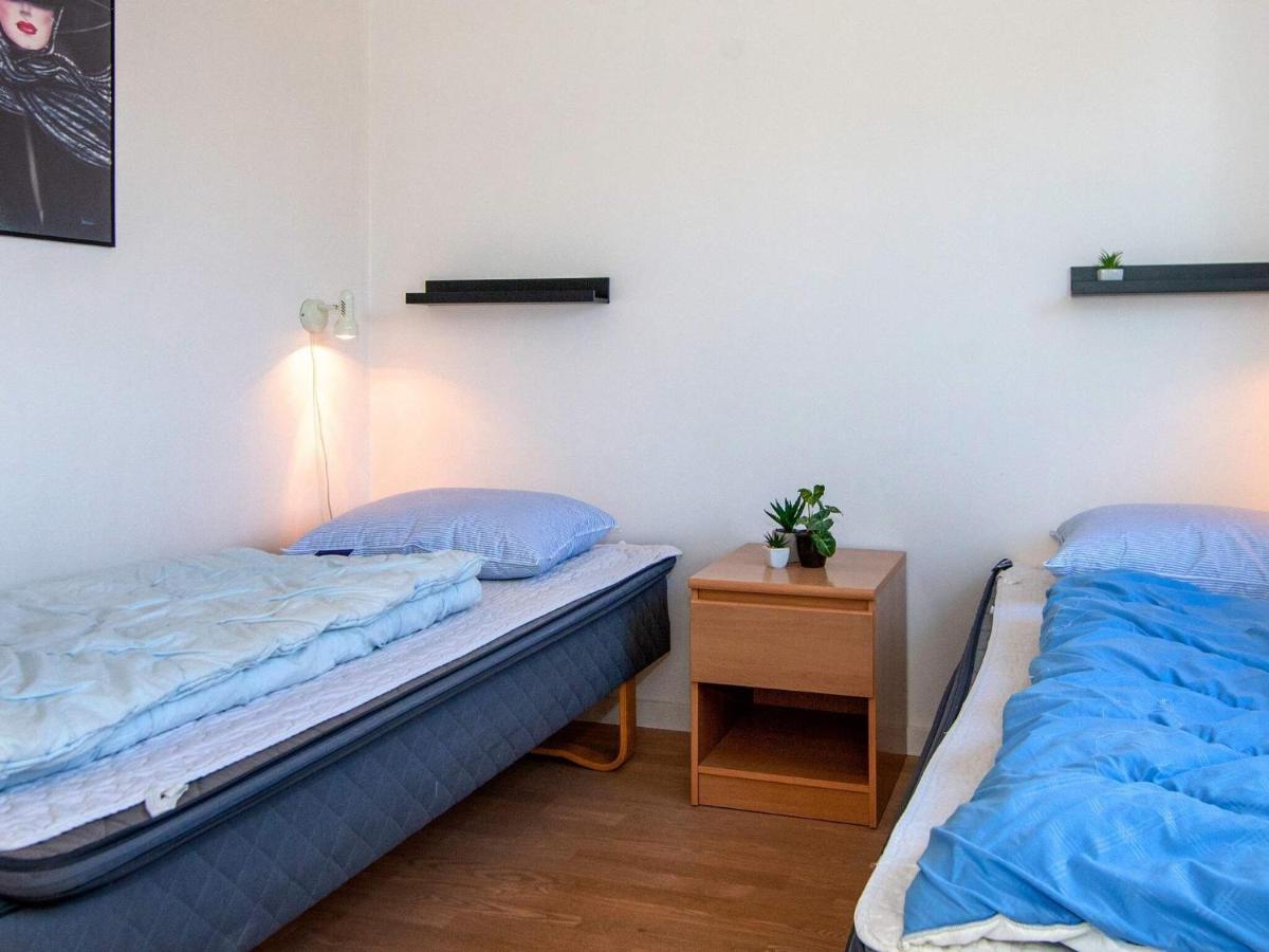 Three-Bedroom Holiday Home In Ulfborg 27 Thorsminde Exterior photo